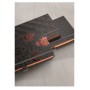 Notes Copper & Gold 13 x 21 cm