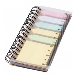 Notite adezive Spiral Notite adezive Spiral