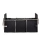 Organizator auto pliabil Tauro