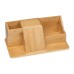 Organizator de birou din bambus  Lublin