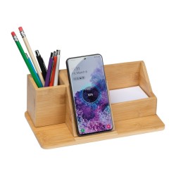 Organizator de birou din bambus  Lublin