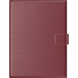 Organizer A4 Novaskin burgundi Organizer A4 Novaskin burgundi