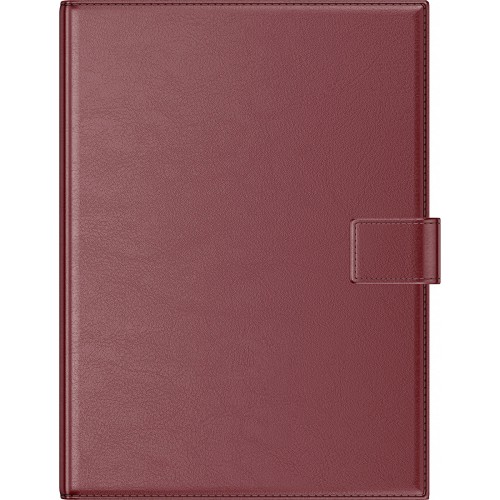 Organizer A4 Novaskin burgundi