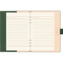 Organizer A4 Novaskin Bottle Green