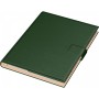 Organizer A4 Novaskin Bottle Green