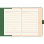 Organizer A4 Novaskin Kelly Green