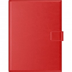 Organizer A4 Novaskin rosu Organizer A4 Novaskin rosu
