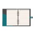 Organizer A5 cu catarama French navy Organizer A5 cu catarama French navy