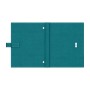 Organizer A5 cu catarama French navy