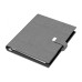 Organizer A5 cu catarama grey