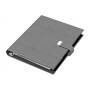 Organizer A5 cu catarama grey