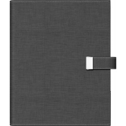 Organizer A5 cu catarama negru