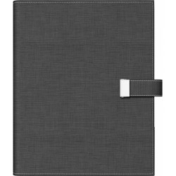 Organizer A5 cu catarama negru Organizer A5 cu catarama negru