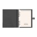 Organizer A5 cu catarama negru