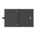 Organizer A5 cu catarama negru