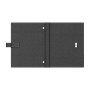 Organizer A5 cu catarama negru