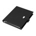 Organizer A5 cu catarama negru
