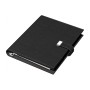 Organizer A5 cu catarama negru