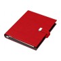 Organizer A5 cu catarama rosu