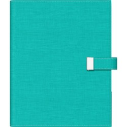  Organizer A5 cu catarama turquoise