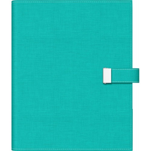 Organizer A5 cu catarama turquoise