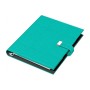  Organizer A5 cu catarama turquoise