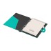  Organizer A5 cu catarama turquoise