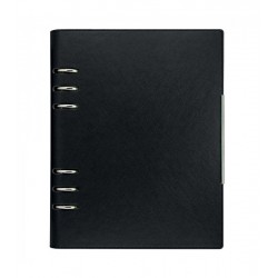 Organizer A5 Precision Alicante Black Organizer A5 Precision Alicante Black
