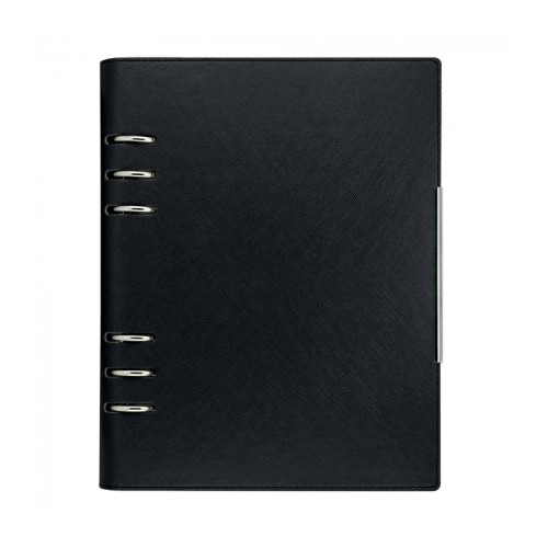 Organizer A5 Precision Alicante Black