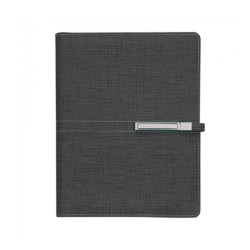 Organizer A5 Precision Trend  negru