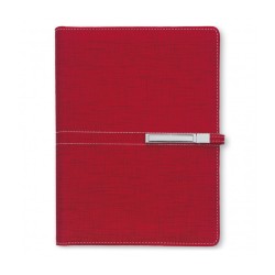 Organizer A5 Precision Trend  rosu