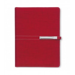Organizer A5 Precision Trend  rosu