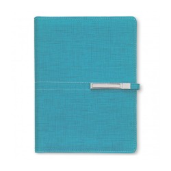 Organizer A5 Precision Trend  turqoise