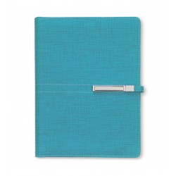 Organizer A5 Precision Trend  turqoise