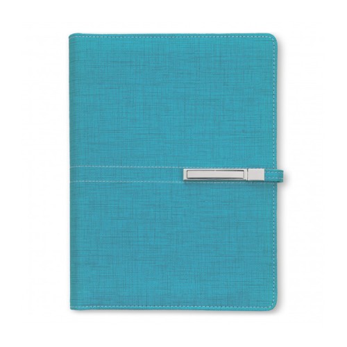 Organizer A5 Precision Trend  turqoise