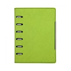 Organizer A6 Precision Alicante Apple Green