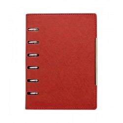 Organizer A6 Precision Alicante burgundy Organizer A6 Precision Alicante burgundy