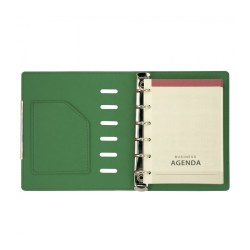 Organizer A6 Precision Alicante Kelly Green