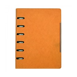 Organizer A6 Precision Alicante Orange