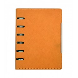 Organizer A6 Precision Alicante Orange Organizer A6 Precision Alicante Orange