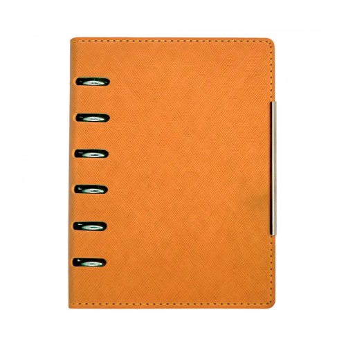 Organizer A6 Precision Alicante Orange