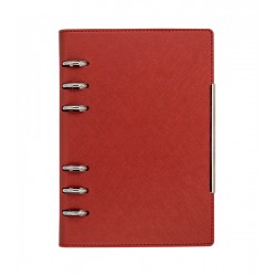 Organizer B6 Precision Alicante Burgundy Organizer B6 Precision Alicante Burgundy