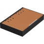 Organizer B6  Precision  Alicante Orange