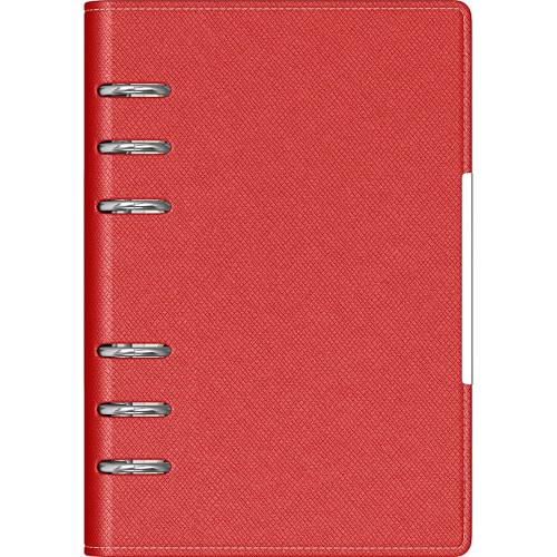 Organizer B6  Precision  Alicante Red