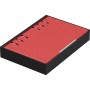 Organizer B6  Precision  Alicante Red