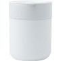 Pahar ceramic 330 ml cu manson de silicon Java 
