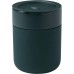 Pahar ceramic 330 ml cu manson de silicon Java 
