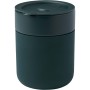 Pahar ceramic 330 ml cu manson de silicon Java 