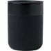 Pahar ceramic 330 ml cu manson de silicon Java 