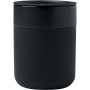 Pahar ceramic 330 ml cu manson de silicon Java 